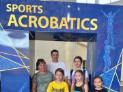 Рыбинские гимнасты стали лучшими на всероссийском турнире