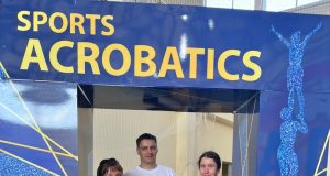 Рыбинские гимнасты стали лучшими на всероссийском турнире