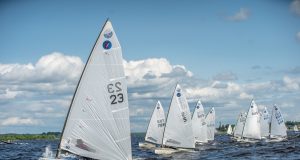 Завершились «Кубок Рыбинского моря» и кубок России в классе яхт «Европа»