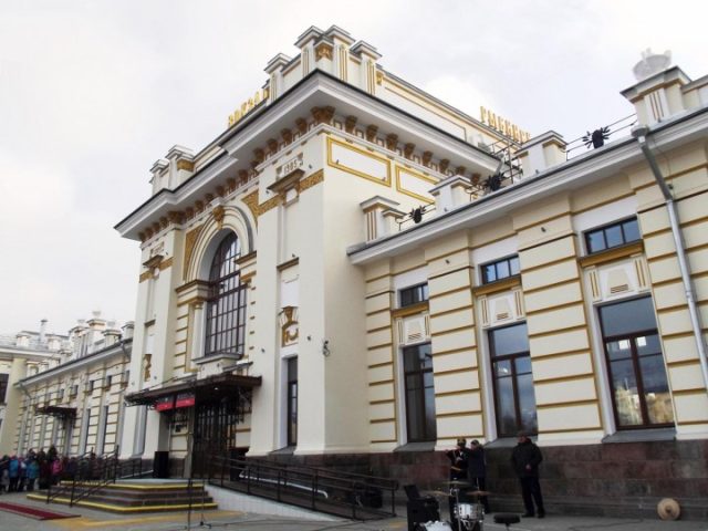 Ретропоезд заменит «Орлан»