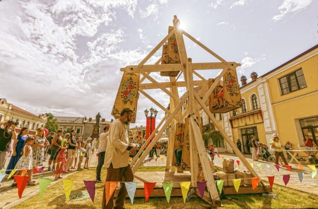 В Рыбинске состоится карнавал