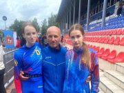 Ярославские спортсменки стали чемпионками России по пожарно-спасательному спорту