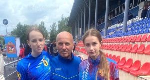 Ярославские спортсменки стали чемпионками России по пожарно-спасательному спорту