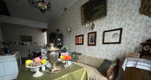 Жизнь дома семьи Сигсонов