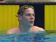 Александр Степанов стал лучшим на  II этапе Кубка России по плаванию