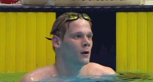 Александр Степанов стал лучшим на II этапе Кубка России по плаванию