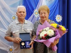 Супруги из Рыбинского района получили медаль «За любовь и верность»