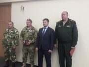 В Рыбинске наградили героев СВО