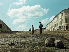 Рыбинск появился на кинокарте России