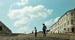 Рыбинск появился на кинокарте России