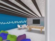 В Рыбинске приступили к обновлению Дворца молодежи