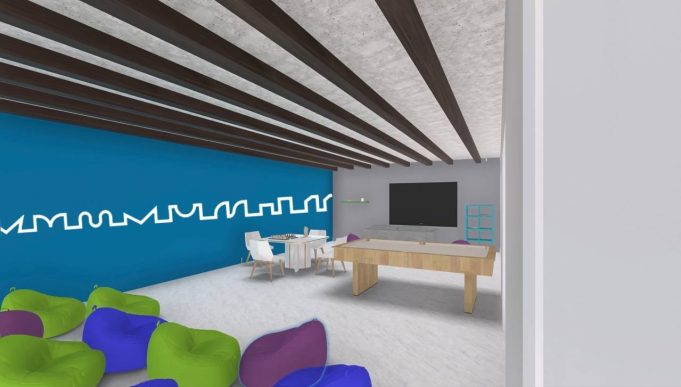 В Рыбинске приступили к обновлению Дворца молодежи