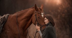 Лошади помогут семьям справиться с трудностями