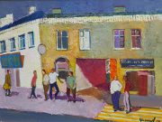 В стенах Художественной галереи имени Льва Ошанина свои работы представит Александр Григорьев-Саврасов