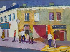 В стенах Художественной галереи имени Льва Ошанина свои работы представит Александр Григорьев-Саврасов