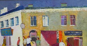 В стенах Художественной галереи имени Льва Ошанина свои работы представит Александр Григорьев-Саврасов