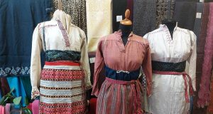 «Шепот пармы»: в Рыбинске открылась выставка, рассказывающая о культуре коми-пермяков