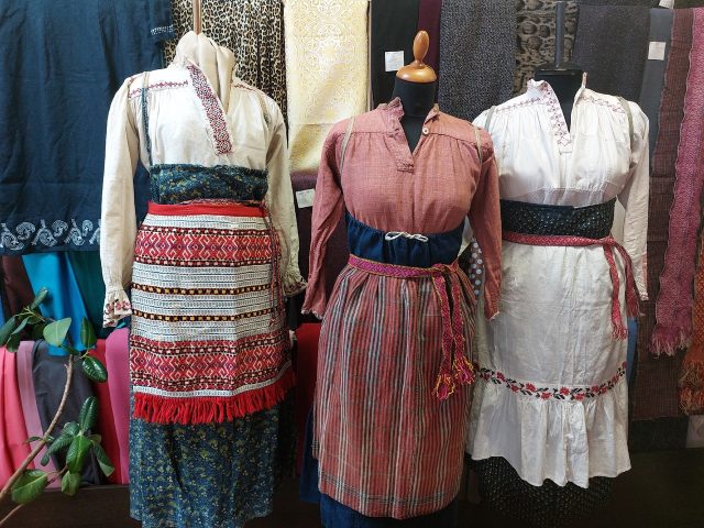 «Шепот пармы»: в Рыбинске открылась выставка, рассказывающая о культуре коми-пермяков