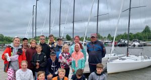 Рыбинские яхтсмены показали высший класс