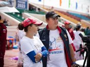 Лучники из Рыбинска продолжают славить город на всю страну