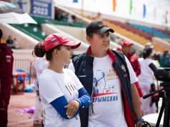 Лучники из Рыбинска продолжают славить город на всю страну