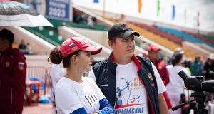 Лучники из Рыбинска продолжают славить город на всю страну