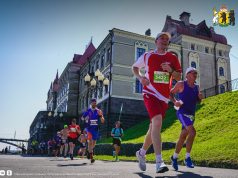 На беговой полумарафон в Рыбинске подали заявки более 1500 участников