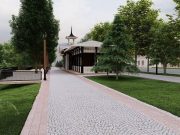 В Рыбинске благоустроят сквер на Бульварной