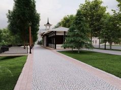 В Рыбинске благоустроят сквер на Бульварной