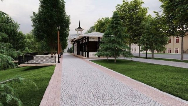 В Рыбинске благоустроят сквер на Бульварной