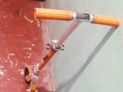 Чужой самокат привез рыбинца на скамью подсудимых