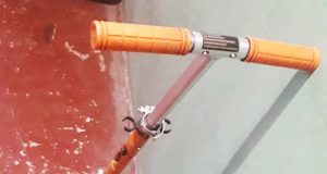 Чужой самокат привез рыбинца на скамью подсудимых