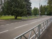 В Рыбинске отремонтировали дорогу на Слипе