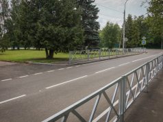 В Рыбинске отремонтировали дорогу на Слипе