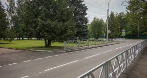 В Рыбинске отремонтировали дорогу на Слипе