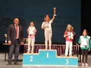 Юная жительница Рыбинска стала победительницей Всероссийского шахматного фестиваля