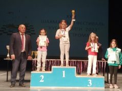 Юная жительница Рыбинска стала победительницей Всероссийского шахматного фестиваля