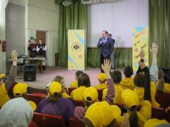 В Рыбинске побывал член комитета Совета Федерации по науке, образованию и культуре