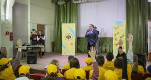 В Рыбинске побывал член комитета Совета Федерации по науке, образованию и культуре