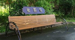 Юные рыбинские художники создал памятник Мологе