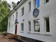 В Переборах ремонтируют музыкальную школу