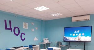 В трех школах Рыбинского района появилось новое оборудование