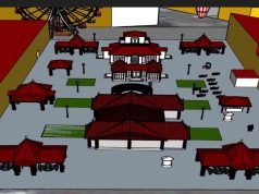 На Красной площади началась подготовка к съемкам кинокартины