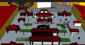 На Красной площади началась подготовка к съемкам кинокартины