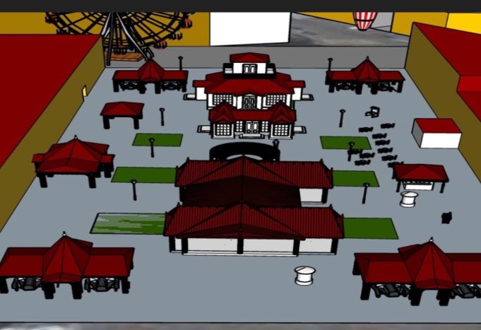 На Красной площади началась подготовка к съемкам кинокартины