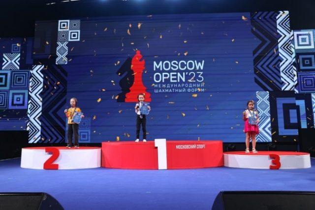 Шахматный вундеркинд из Рыбинска продолжает собирать награды престижных соревнований