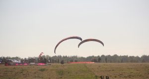 Рыбинск встретит Кубок России по парашютному спорту