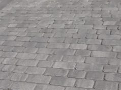 Тротуары в Рыбинске будут делать в плитке