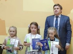 Юные рыбинские шахматисты привезли домой россыпь наград первенства Ярославской области