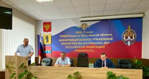 Начальник полиции Рыбинска рассказал о положении дел с преступлениями в городе